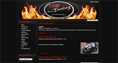 Desktop Screenshot of chip-tuning.at